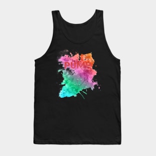 Pump It Tank Top